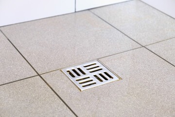 Drain Grating Image